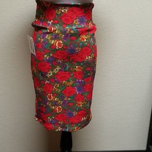 Lularoe cassie xs NWT